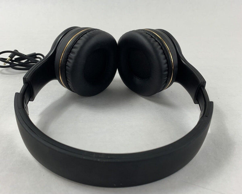Rorsou R8 Wired Headphones with Microphone Used