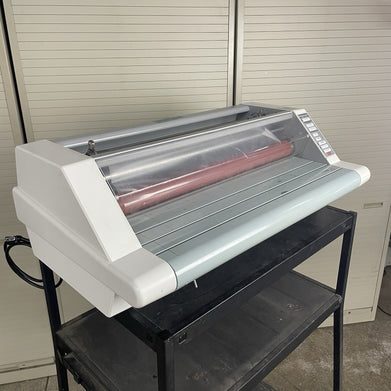 GBC Heatseal Ultima 65 Laminator Tested Missing Cutter