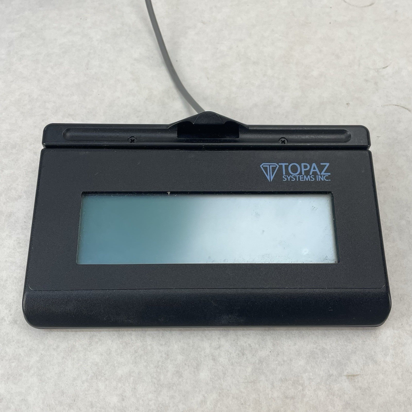 Topaz T-LBK462-BSB-RC Signature Pad For Parts1