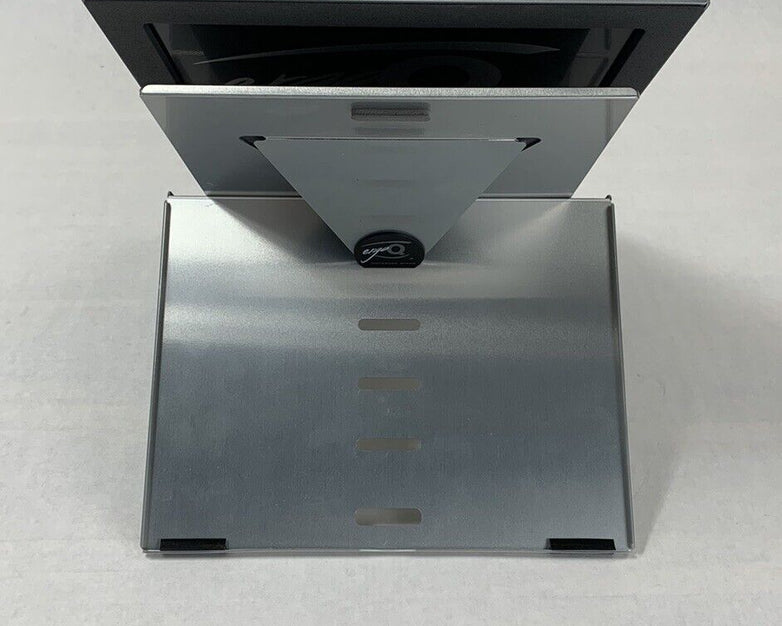 Bakker Elkhuizen U2200207 Ergo-Q v2.20 Ultra Lightweight Ergonomic Laptop Stand