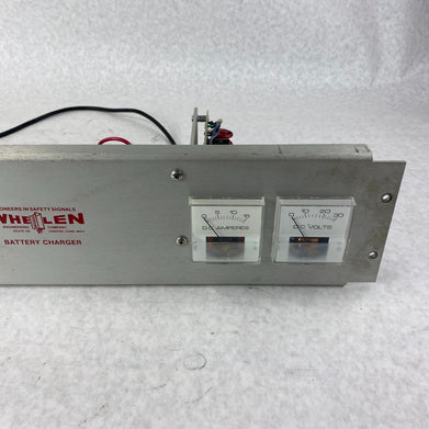 POWER-ONE Power Supply F24-12-A Whelen Battery Charger 01-0280759-ODC