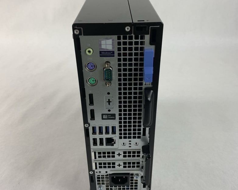 Dell OptiPlex 7070 SFF Core i5-9500 3.00 GHz 1x 4 GB Ram No OS No HDD