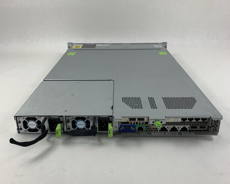 Cisco UCS C220 M3 1U Server 2x E5-2670 2.5 GHz 128 GB Ram No OS No HDD