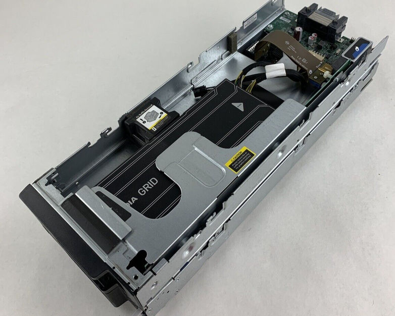 HP ProLiant WS460c Gen9 2x E5-2690V3 2.6 256GB Ram Expansion Graphics No HDD/OS