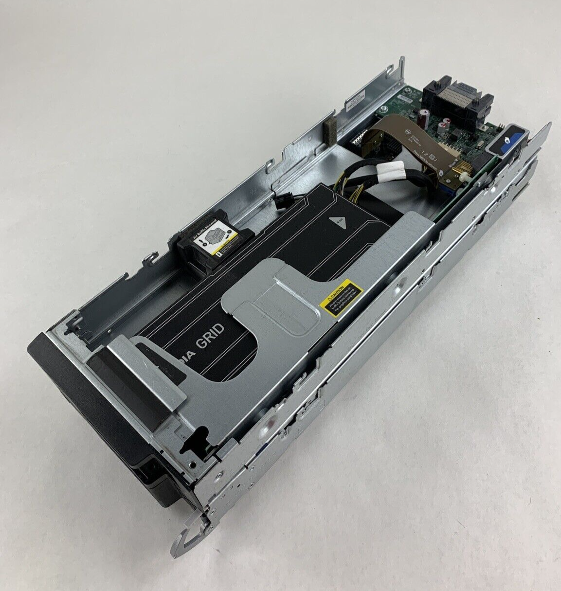 HP ProLiant WS460c Gen9 2x E5-2690V3 2.6 256GB Ram Expansion Graphics No HDD/OS