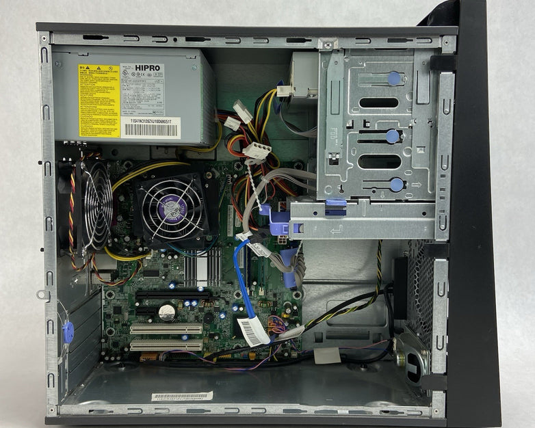 Lenovo ThinkCentre A55 MT Intel Pentium 4 3.06GHz 2GB RAM No HDD/OS XP Pro COA