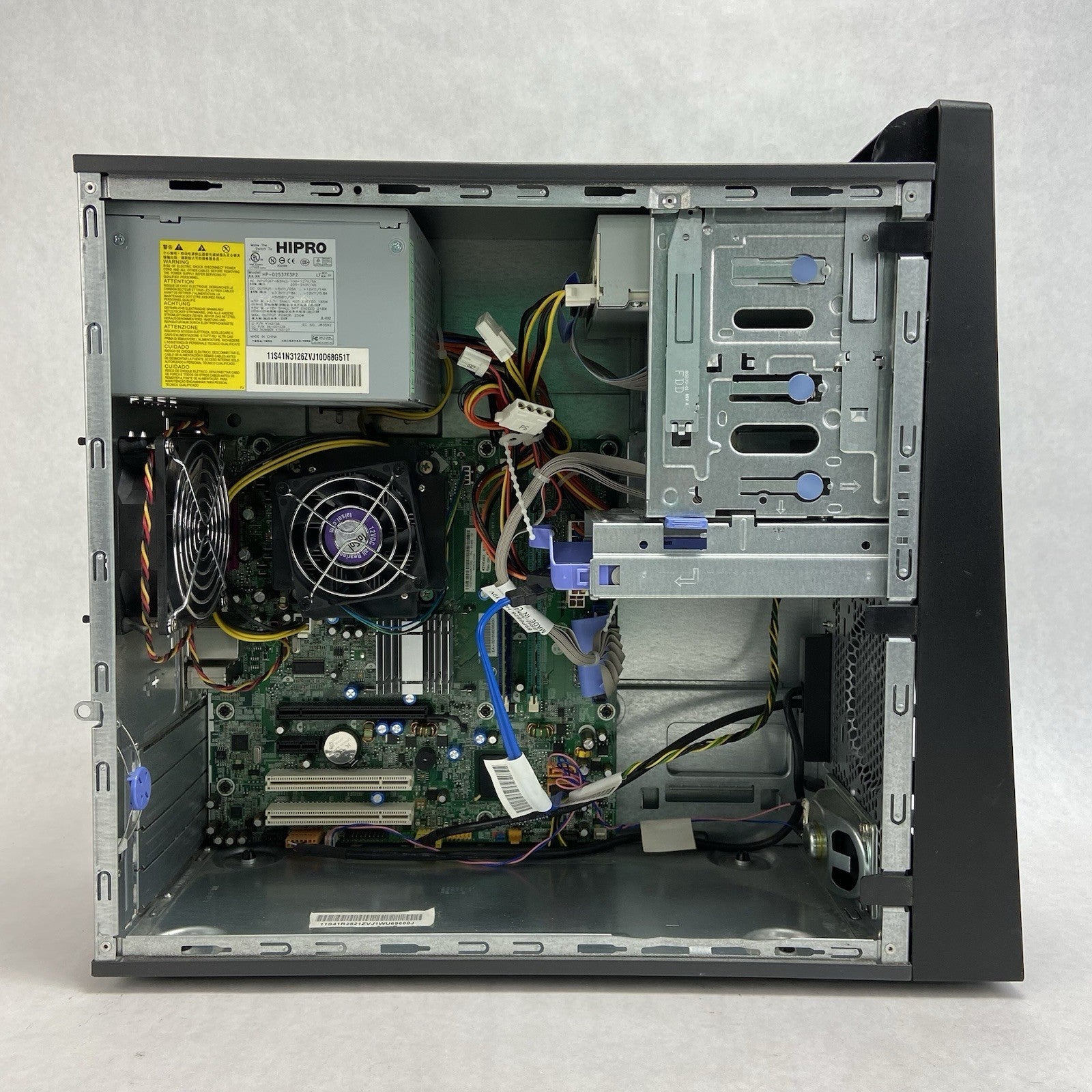 Lenovo ThinkCentre A55 MT Intel Pentium 4 3.06GHz 2GB RAM No HDD/OS XP Pro COA9