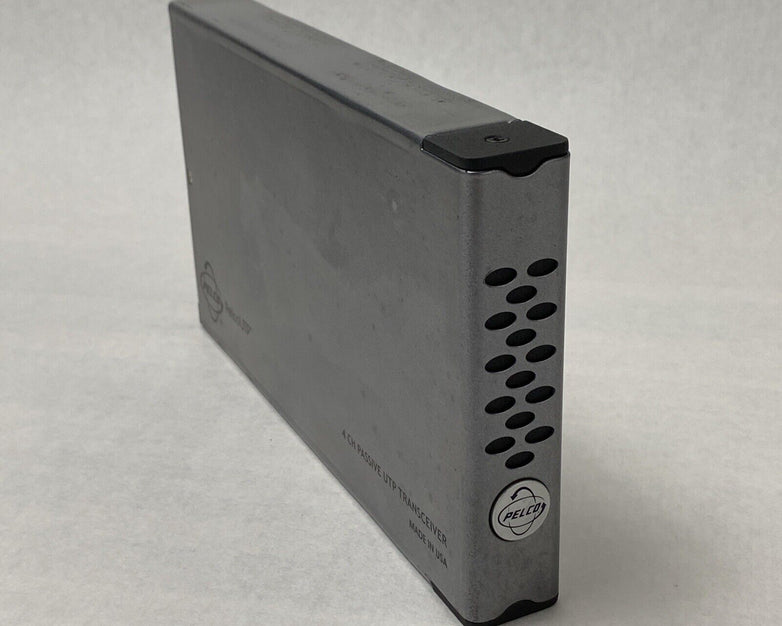 Pelco TW3004P 4 Channel Passive UTP Transceiver
