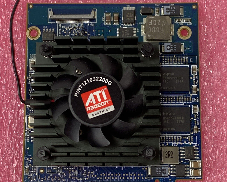 AMD 102B3410112 Radeon E2400 256MB MXM II Embedded Graphics Processor