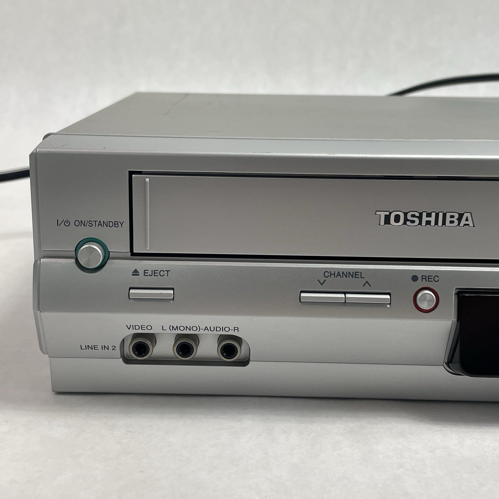 Toshiba SD-V394SU DVD VCR Combo VHS Working No DVD For Parts3