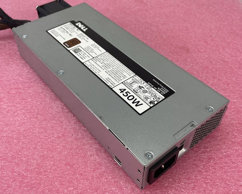 Dell AC450E-S1 450W 80 PLUS Bronze Power Supply