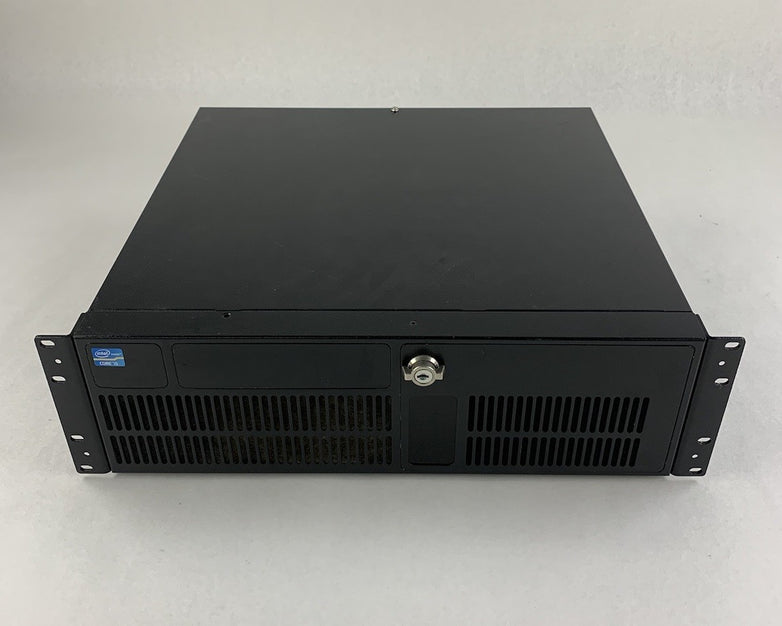 Unbranded 2U Server Chassis Rackmount Case No Power Supply No Boards No Handles