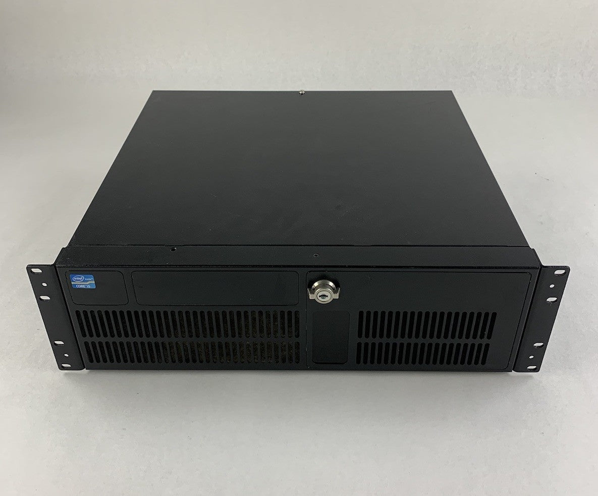 Unbranded 2U Server Chassis Rackmount Case No Power Supply No Boards No Handles