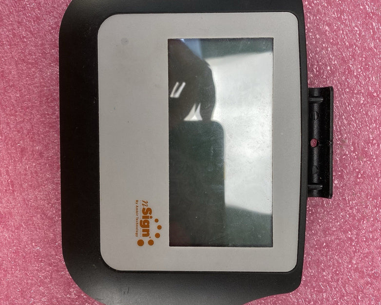 Ambir Technology SP110-RDP Signature Pad Tested