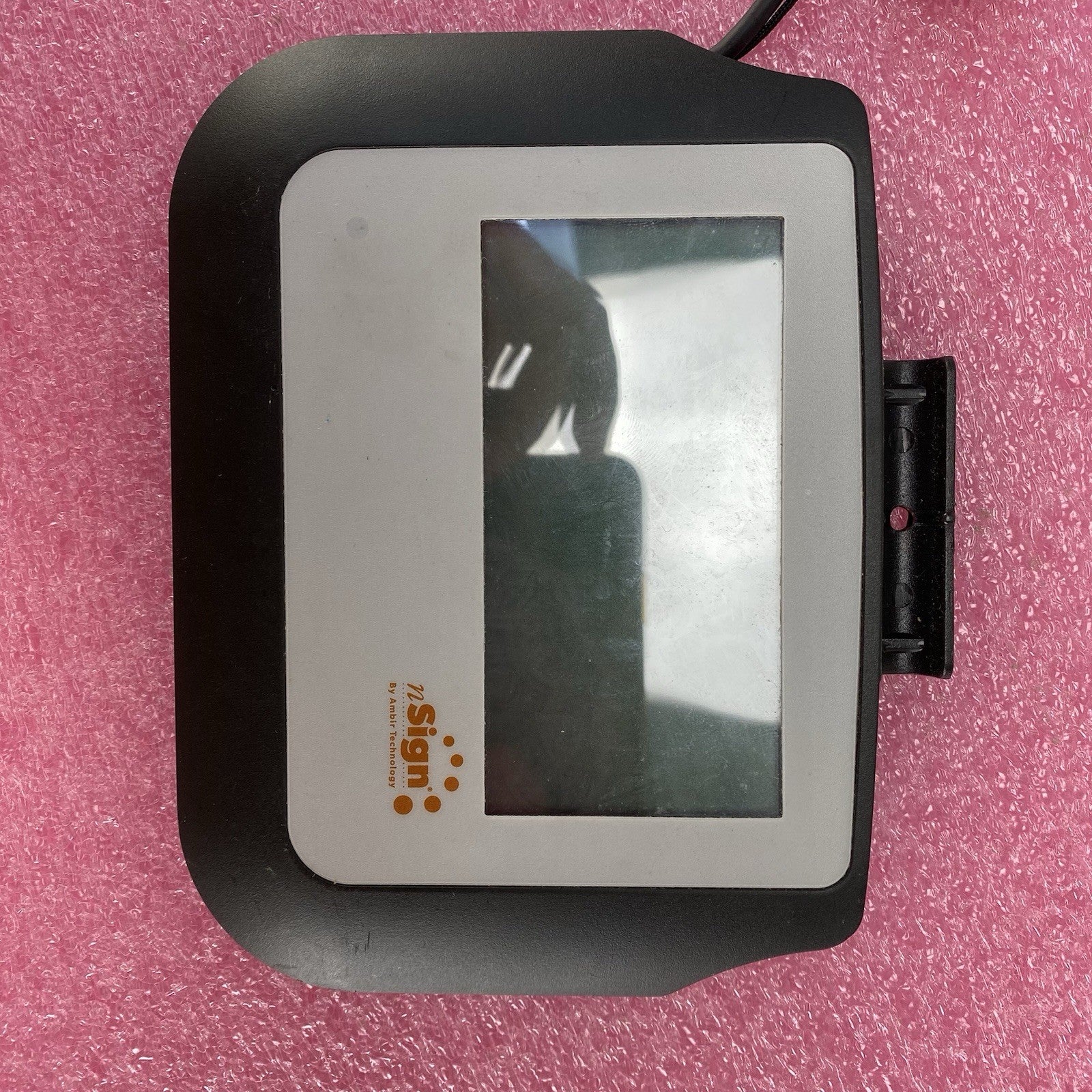 Ambir Technology SP110-RDP Signature Pad Tested