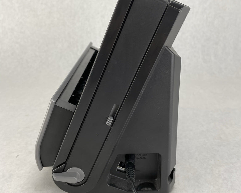 Canon ImageFormula DR-C125 Color Duplex Scanner M111081 w/ AC Adapter Untested