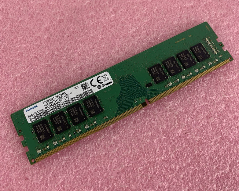Samsung M378A2K43CB1-CTD 16 GB 2RX8 PC4-2666V PC Desktop Memory RAM