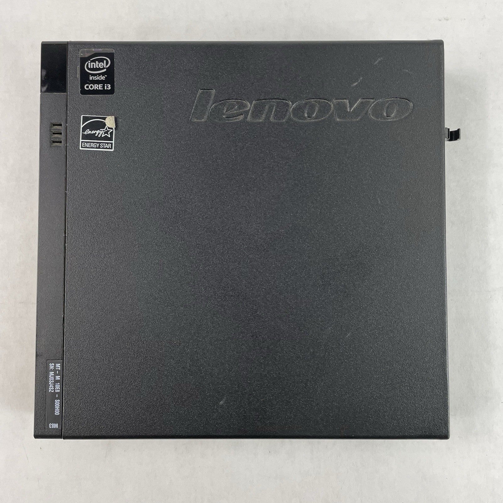 Lenovo ThinkCentre M83 Micro i5-4570TE 2.70 GHz 4 GB RAM No SSD/OS/AC3