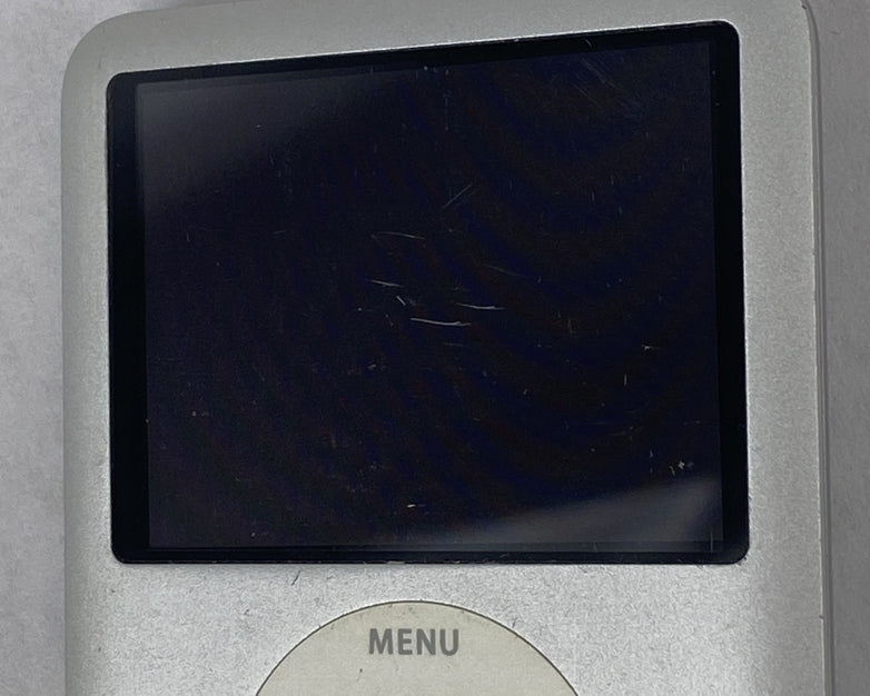 Apple iPod Nano 3rd Gen A1236 8GB Silver v1.1.3