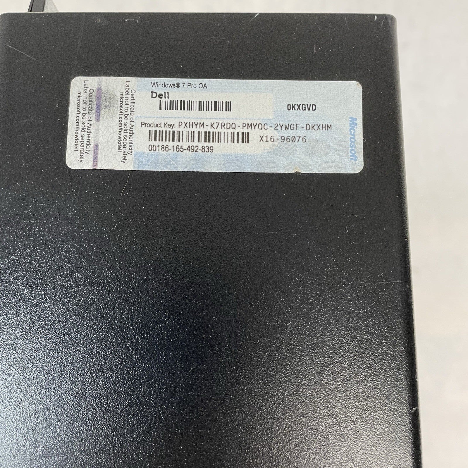 Dell Optiplex 390 DT Intel Core i5-2400 3.10 GHz 4 GB Ram No HDD No OS