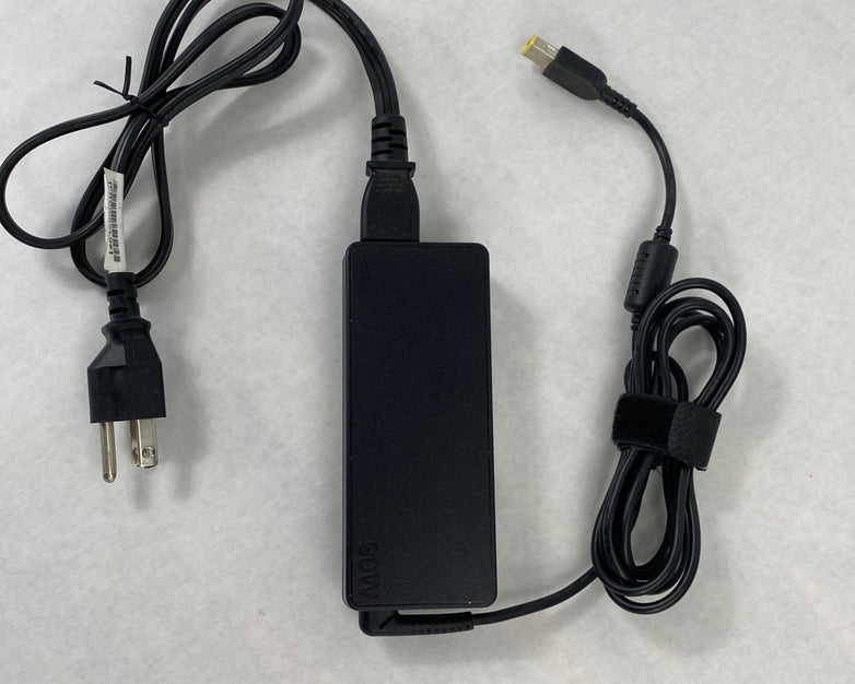 Lenovo ADP-90XD B 90W 20V 4.5A Slim Square Tip Charger AC Adapter (Lot of 8)
