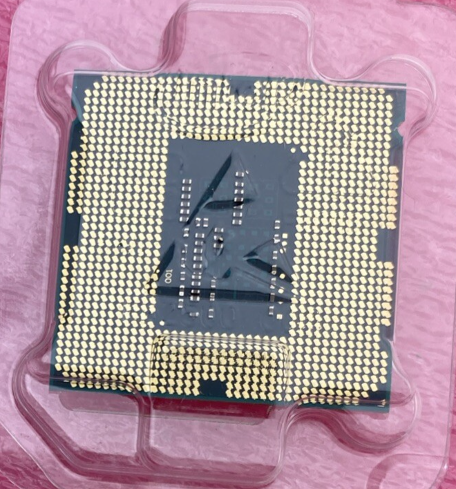 Intel Core i3-4160 CPU Processor 3.60GHz LGA1150 SR1PK Tested Lot Of 2