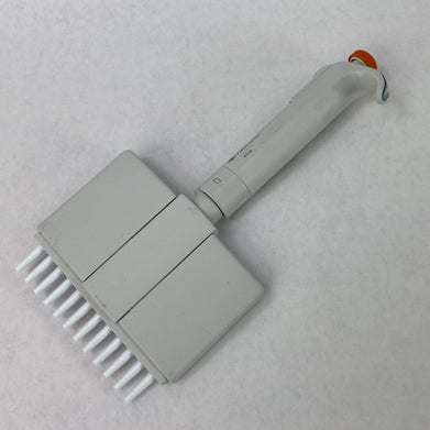 Labsystems Finnipipette 4510 5-50 µL 12 Channel Handheld Manual Pipette H67576