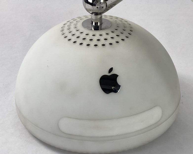 Apple M6498 iMac G4 17" 2003 PowerPC 7445 G4 1.00 GHz 256MB RAM No HDD No OS