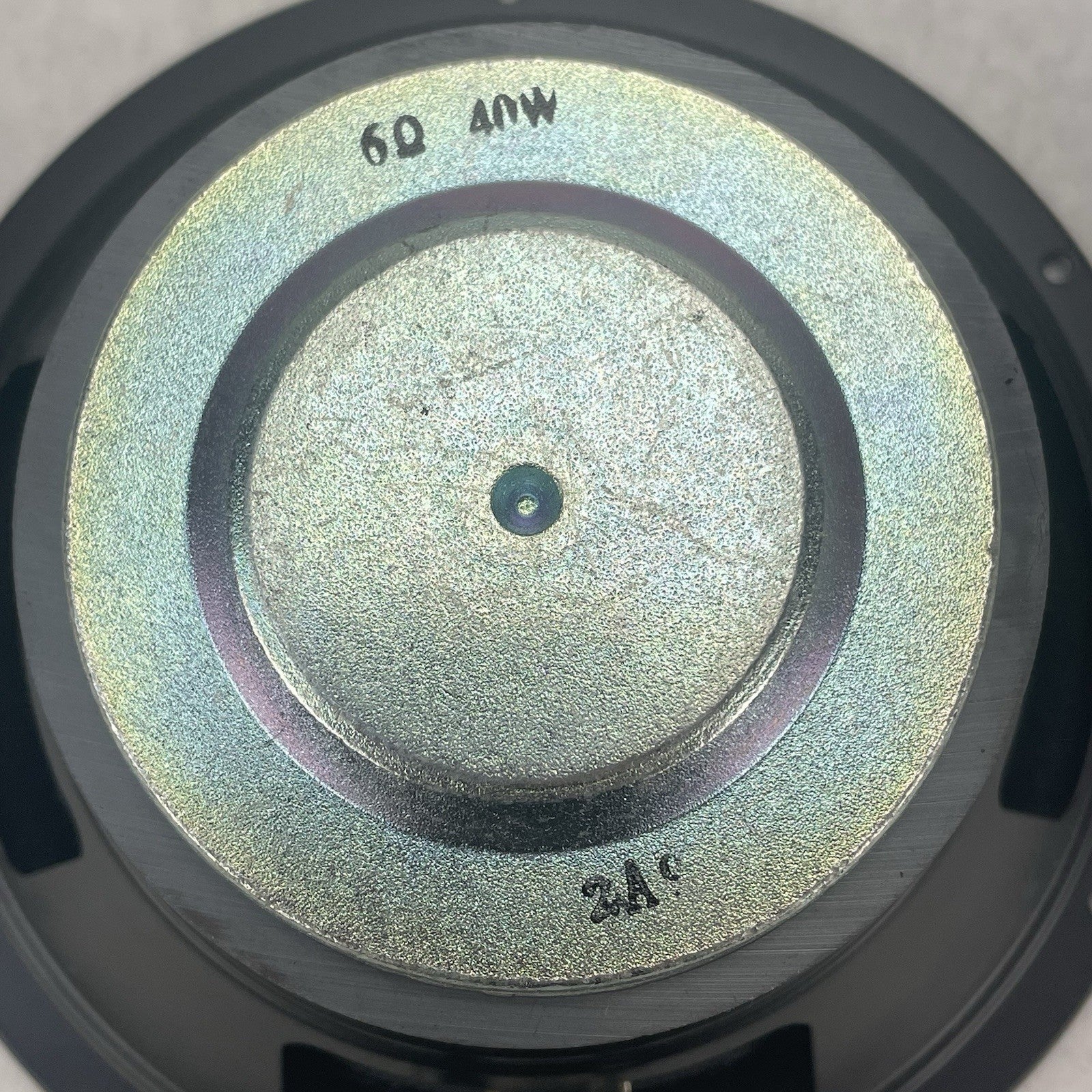 Polk Audio Surroundbar 6000 Subwoofer Replacement Driver Tested4