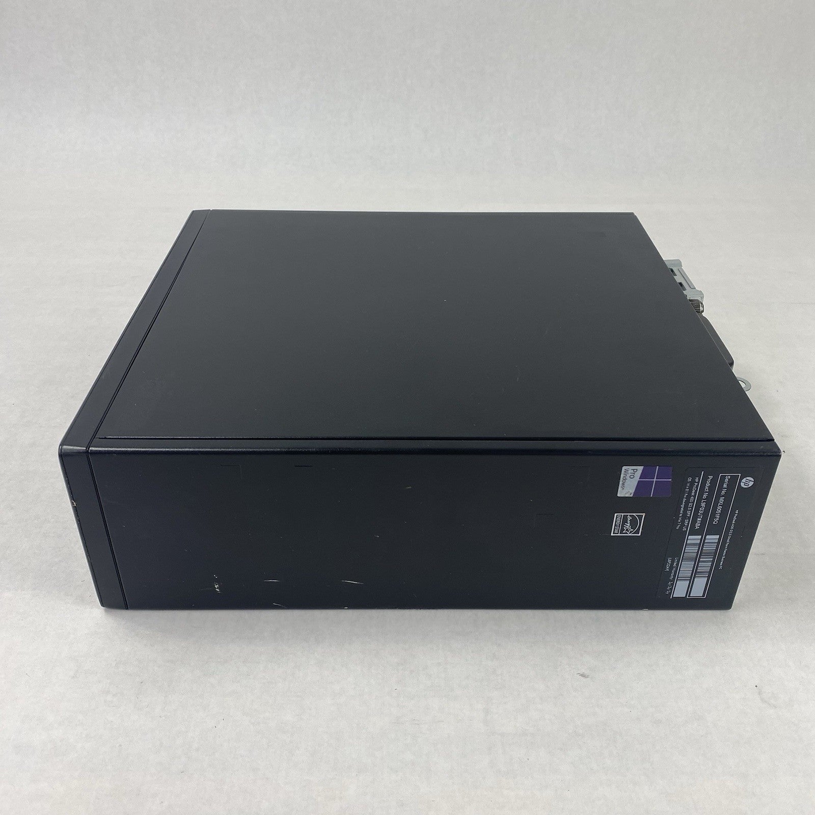 HP ProDesk 400 G2.5 SFF Intel Core i5-4590s 3GHz 8GB RAM No HDD No OS