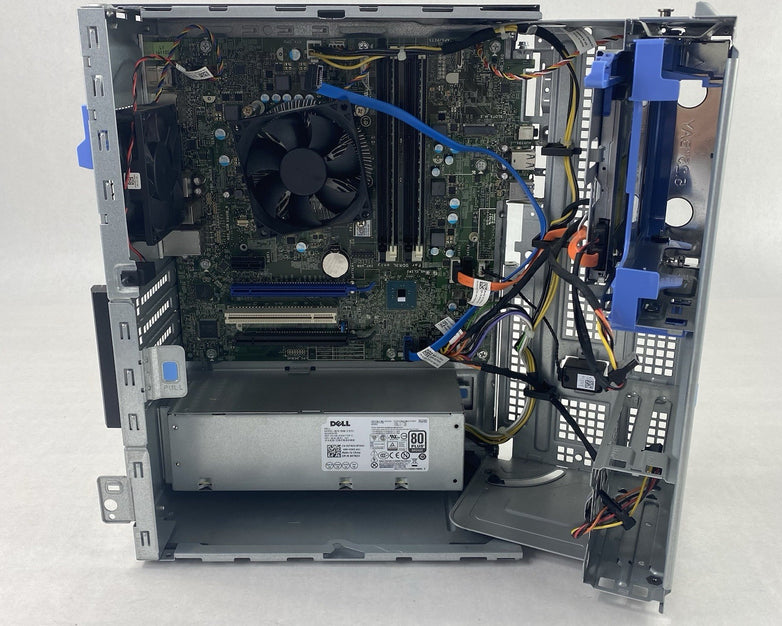 Dell OptiPlex 5040 DT Intel Core i7-6700 3.4GHz 8GB RAM No HDD No OS