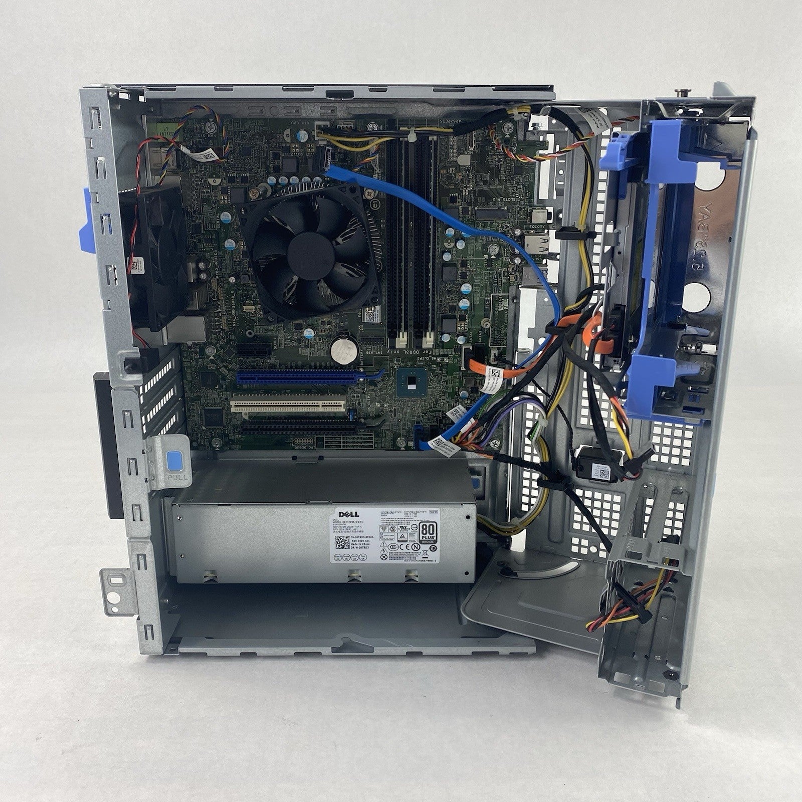 Dell OptiPlex 5040 DT Intel Core i7-6700 3.4GHz 8GB RAM No HDD No OS