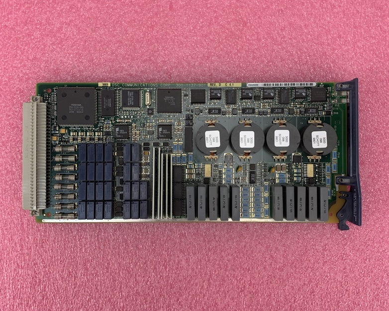 DSC Communications 300-1137-901 U4W2 Circuit Board