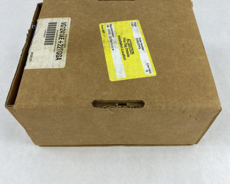 Johnson Controls VG1241AE + 22TGGA 1/2" 2W Ball Valve