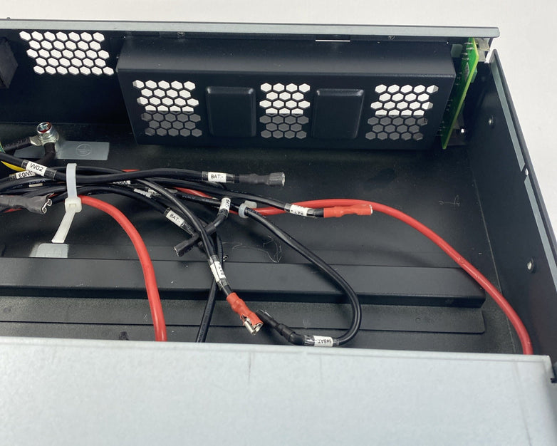 Vertiv Liebert GXT5-EBC48VRT2U GXT5 Tested No Batteries - No Rack Ears No Bezel