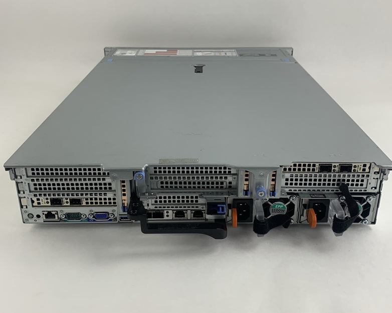 Dell PowerEdge R740xd 24SFF 2x Gold 5222 3.8 GHz 128 GB Ram H740p No OS No HDD