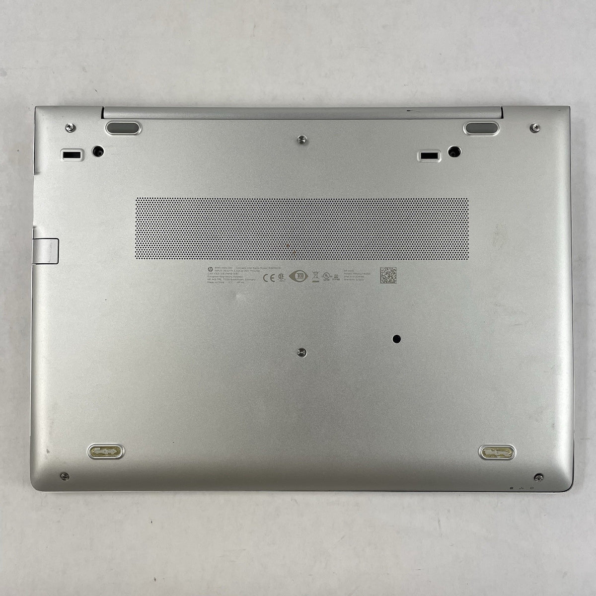 HP mt45 14" AMD Ryzen 3 Pro 3300U 2.10 GHz 4 GB RAM No SSD/OS/AC15