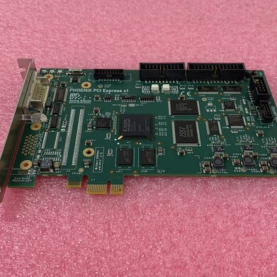 Active Silicon AS-PHX-D24CL-PE1 Phoenix PCI Express x1 Frame Grabber Card