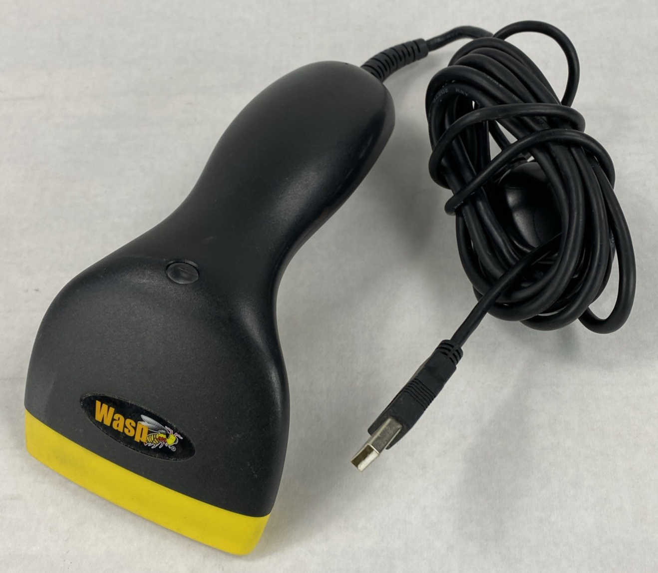 Wasp WCS3905 Corded USB Bar Code Reader Tested Lot of 4