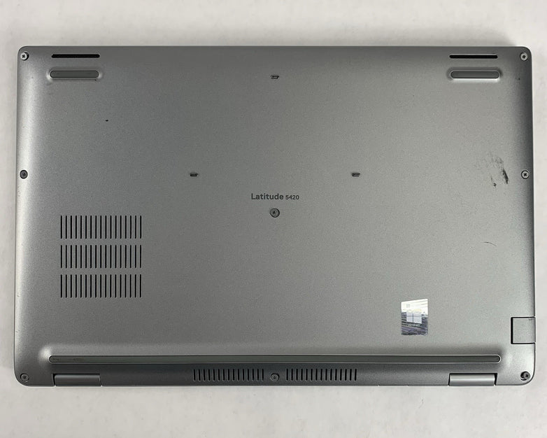 Dell Latitude 5420 14" Laptop i7-1165G7 2.8 GHz 8 GB Ram No OS/SSD/AC Bezel Peel