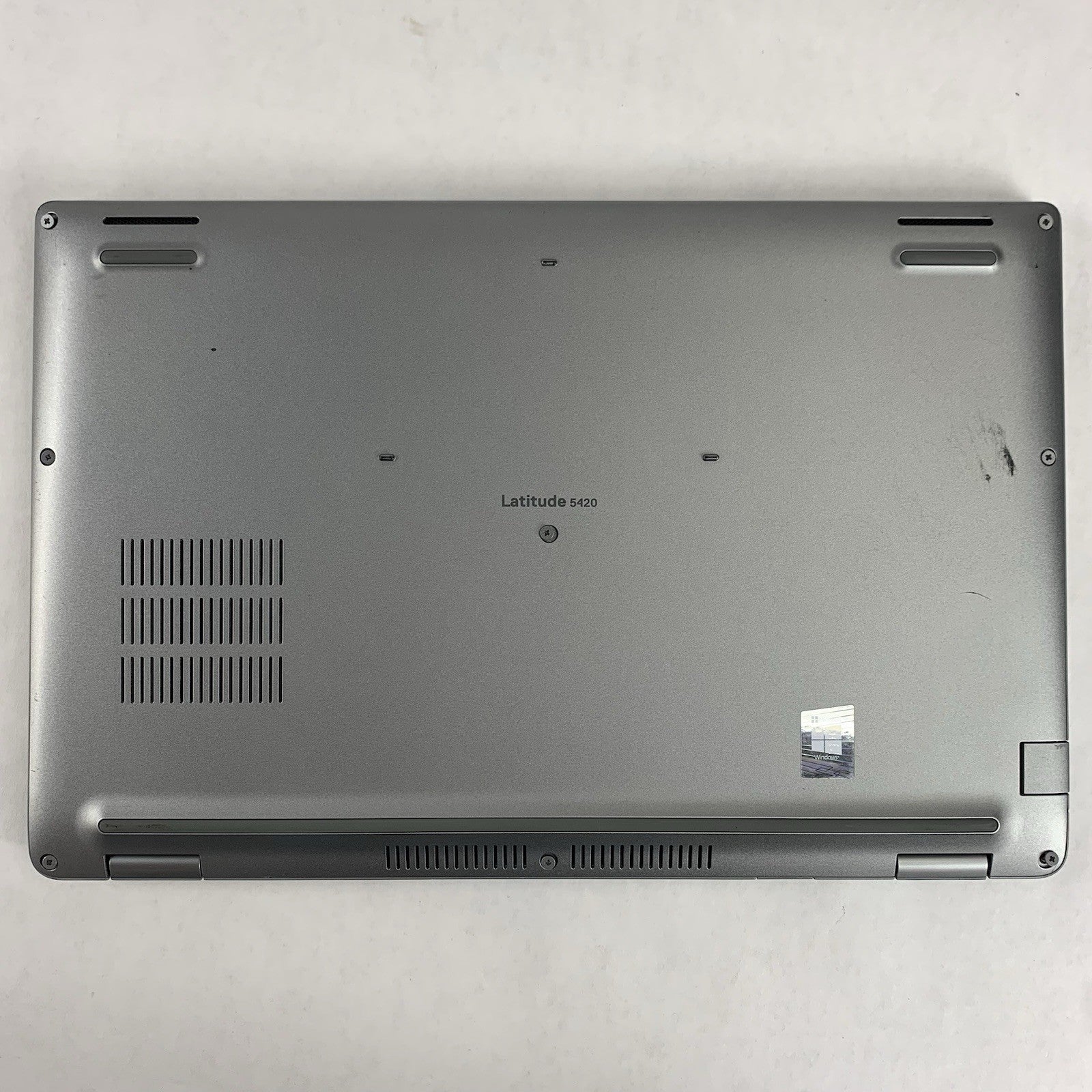 Dell Latitude 5420 14" Laptop i7-1165G7 2.8 GHz 8 GB Ram No OS/SSD/AC Bezel Peel8