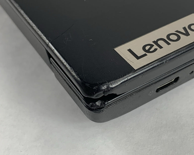 Lenovo ThinkPad E14 Gen 3 14" Ryzen 5 5500U 2.1Ghz 8GB Ram No OS/HDD/AC Scratch