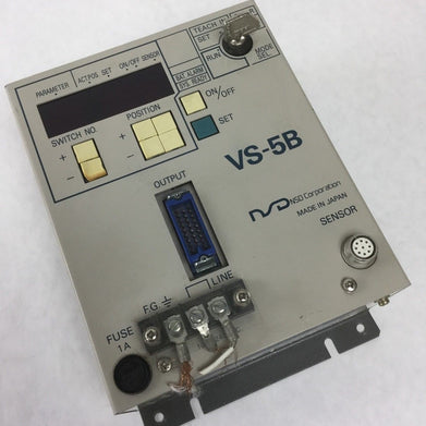 NSD Corporation VS-5B-UNNP-1-1.0, Untested