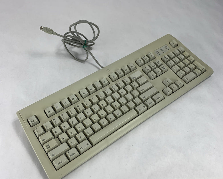 Vintage AppleDesign ADB Keyboard M2980