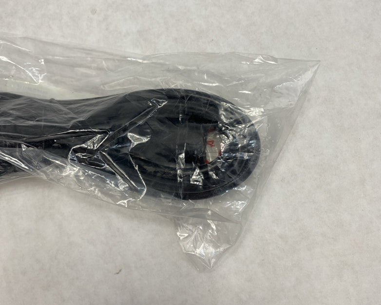 Zebra 23844-00-00R US AC Line Cord Lot of 9