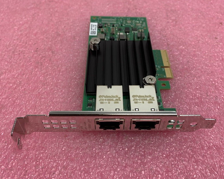 Intel X550-T2 X550T2G1P5 10Gb Dual Port PCIe Network Card