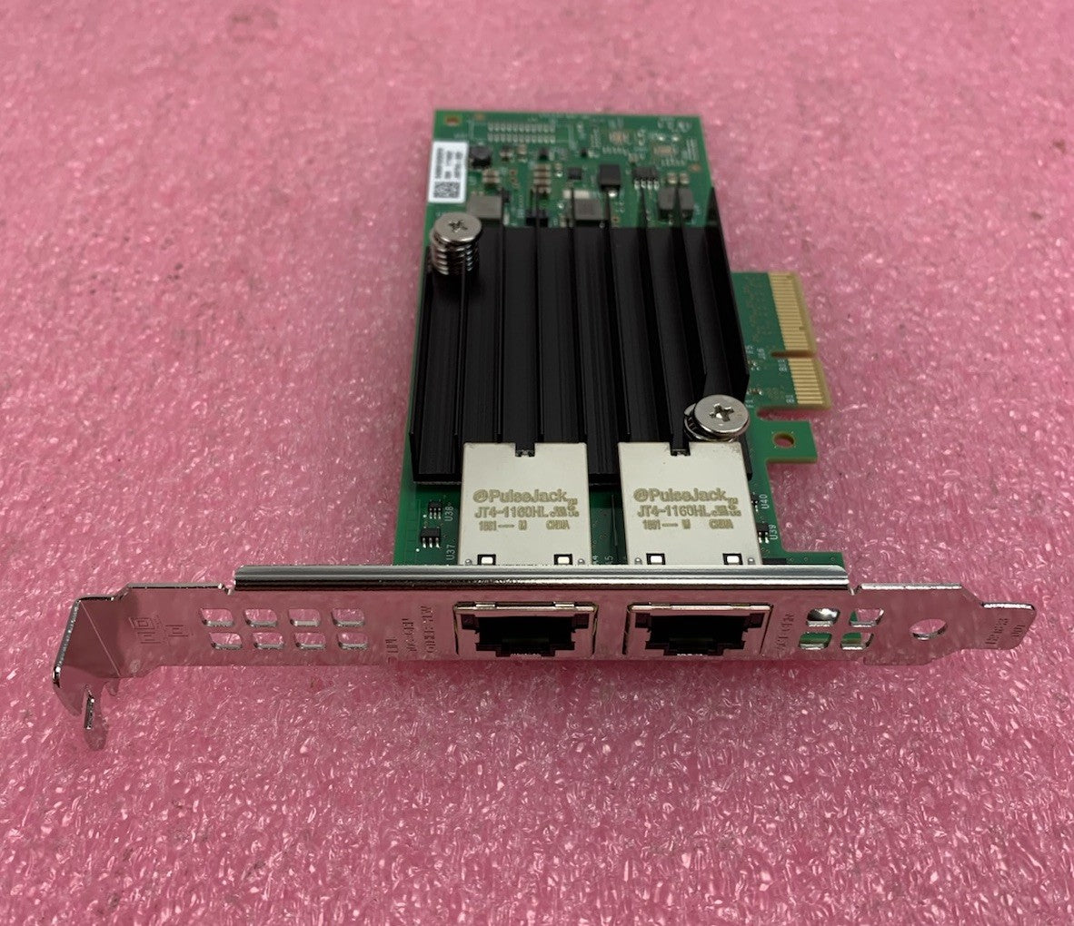 Intel X550-T2 X550T2G1P5 10Gb Dual Port PCIe Network Card4