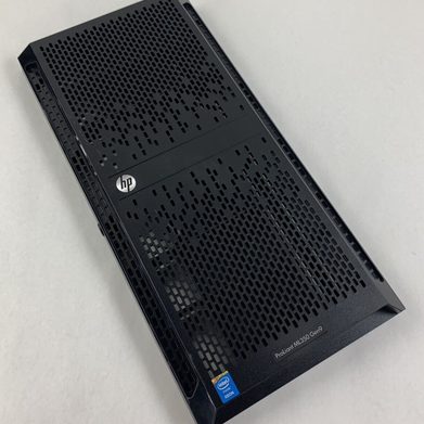 HP  769020-001 ML350 Gen9 Frontbezel Faceplate No Key
