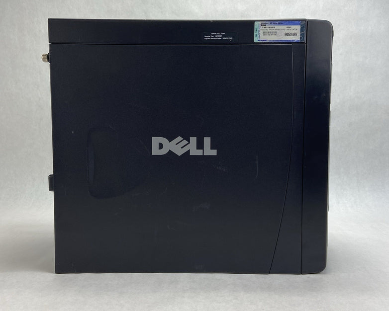Dell Dimension 2350 MT Intel Pentium 4 2GHz 256MB RAM No HDD No OS