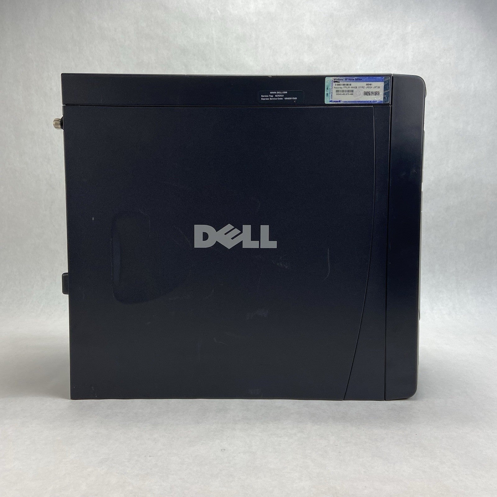 Dell Dimension 2350 MT Intel Pentium 4 2GHz 256MB RAM No HDD No OS5